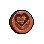 “爱心”硬币