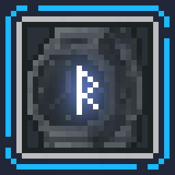 ᚱ - Raidho