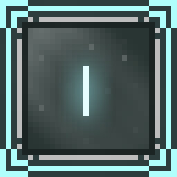 ᛁ - Isa
