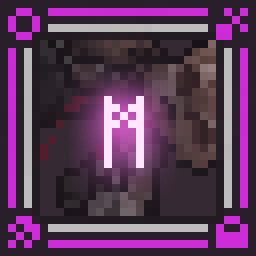ᛗ - Mannaz